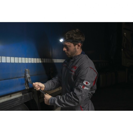 AMC-L7063.0 - ΦΑΚΟΣ ΚΕΦΑΛΗΣ ΕΡΓΑΣΙΑΣ 120lm LED 3 ΛΕΙΤΟΥΡΓΙΩΝ ΜΕ 5 ΔΙΑΦΟΡΕΤΙΚΕΣ ΜΟΙΡΕΣ ΚΛΙΣΗΣ LAMPA - 1 Τεμ. ΦΑΚΟΣ ΚΕΦΑΛΗΣ ΕΡΓΑΣΙΑΣ 120lm LED 3 ΛΕΙΤΟΥΡΓΙΩΝ ΜΕ 5 ΔΙΑΦΟΡΕΤΙΚΕΣ ΜΟΙΡΕΣ ΚΛΙΣΗΣ LAMPA - 1 Τεμ.