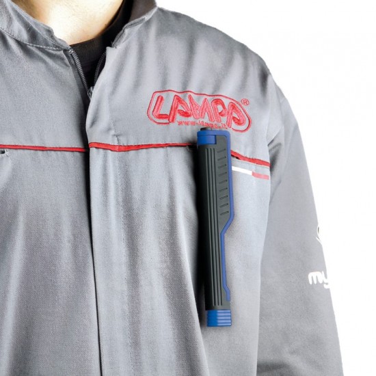 AMC-L7063.7 - ΦΑΚΟΣ ΑΔΙΑΒΡΟΧΟΣ GL-10 2 LED 1W - 100 lm - 6.000K ΜΕ ΠΕΡΙΣΤΡΕΦΟΜΕΝΟ ΜΑΓΝΗΤΙΚΟ ΚΛΙΠ ΣΤΕΡΕΩΣΗΣ - 1 ΤΕΜ. ΦΑΚΟΣ ΑΔΙΑΒΡΟΧΟΣ GL-10 2 LED 1W - 100 lm - 6.000K ΜΕ ΠΕΡΙΣΤΡΕΦΟΜΕΝΟ ΜΑΓΝΗΤΙΚΟ ΚΛΙΠ ΣΤΕΡΕΩΣΗΣ - 1 ΤΕΜ.