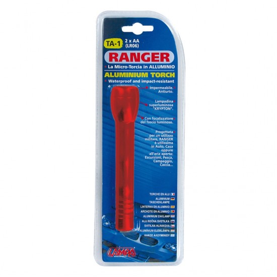 AMC-L7205.3 - ΦΑΚΟΣ ΤΑ-1 RANGER ΚΟΚΚΙΝΟΣ ΦΑΚΟΣ ΤΑ-1 RANGER ΚΟΚΚΙΝΟΣ