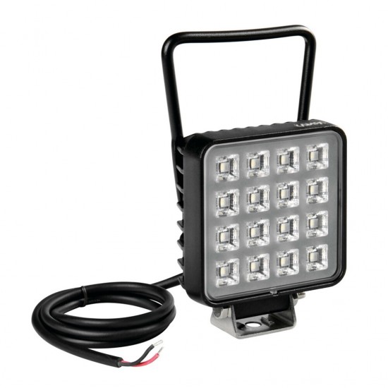AMC-L7219.3 - ΠΡΟΒΟΛΕΑΣ ΤΕΤΡΑΓΩΝΟΣ WL-28 16LED 16W 1.400lm 6.000K 10-30V 110x90x34,7mm ΦΩΣ ΔΙΑΘΛΑΣΗΣ 1ΤΕΜ. ΠΡΟΒΟΛΕΑΣ ΤΕΤΡΑΓΩΝΟΣ WL-28 16LED 16W 1.400lm 6.000K 10-30V 110x90x34,7mm ΦΩΣ ΔΙΑΘΛΑΣΗΣ 1ΤΕΜ.
