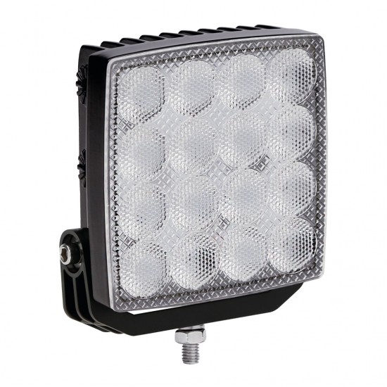AMC-L7227.6 - ΠΡΟΒΟΛΕΑΣ WL-26 16LED 48W 3300lm 10-30V 110x110x44 mm 3 ΘΕΣΕΩΝ ΜΕ ΦΩΣ ΔΙΑΘΛΑΣΗΣ -1ΤΕΜ. ΠΡΟΒΟΛΕΑΣ WL-26 16LED 48W 3300lm 10-30V 110x110x44 mm 3 ΘΕΣΕΩΝ ΜΕ ΦΩΣ ΔΙΑΘΛΑΣΗΣ -1ΤΕΜ.