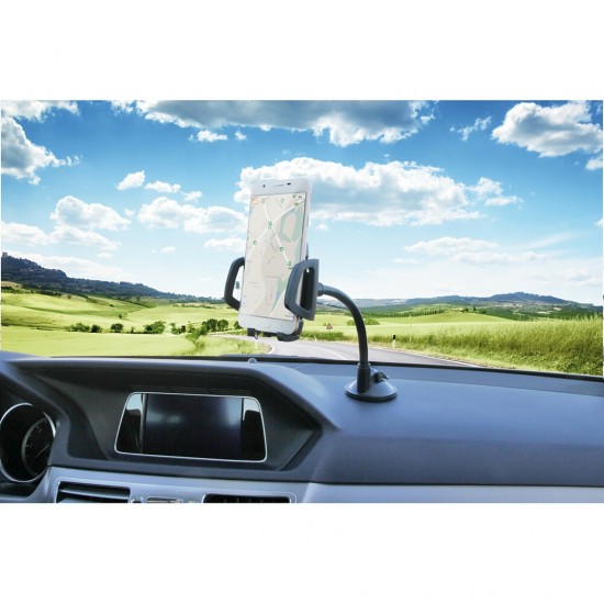ΒΑΣΗ ΣΤΗΡΙΞΗΣ ΚΙΝΗΤΟΥ-PDA-GPS ΓΙΑ ΤΑΜΠΛΟ/ ΤΖΑΜΙ ΜΕ ΕΥΚΑΜΠΤΟ ΒΡΑΧΙΟΝΑ 20CM