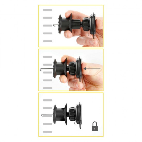 AMC-L7252.6/T - ΜΑΓΝΗΤΙΚΗ ΒΑΣΗ ΣΤΗΡΙΞΗΣ ΚΙΝΗΤΟΥ ΓΙΑ ΤΟΝ ΑΕΡΑΓΩΓΟΥ MAGNETO PLUS GOLD LINE ΜΑΓΝΗΤΙΚΗ ΒΑΣΗ ΣΤΗΡΙΞΗΣ ΚΙΝΗΤΟΥ ΓΙΑ ΤΟΝ ΑΕΡΑΓΩΓΟΥ MAGNETO PLUS GOLD LINE