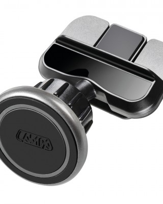 ΜΑΓΝΗΤΙΚΗ ΒΑΣΗ ΚΙΝΗΤΟΥ 360 ΜΟΙΡΩΝ ΜΕ ΣΤΗΡΙΞΗ ΣΤΟ CD PLAYER MAGNETO CD