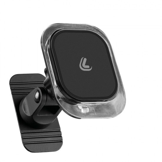 ΒΑΣΗ ΣΤΗΡΙΞΗΣ ΚΙΝΗΤΟΥ ΓΙΑ ΤΑΜΠΛΟ ΜΑΓΝΗΤΙΚΗ  ΜΕ ΑΥΤΟΚΟΛΛΗΤΗ ΒΑΣΗ MAGNETO COMPACT  LAMPA - 1 ΤΕΜ.