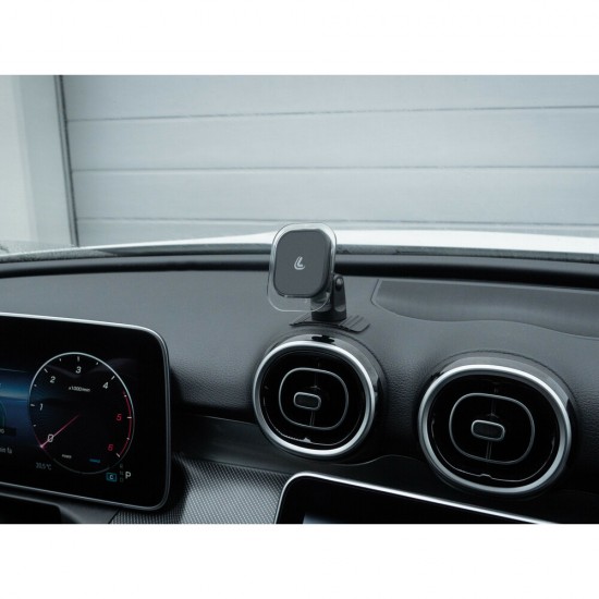 ΒΑΣΗ ΣΤΗΡΙΞΗΣ ΚΙΝΗΤΟΥ ΓΙΑ ΤΑΜΠΛΟ ΜΑΓΝΗΤΙΚΗ  ΜΕ ΑΥΤΟΚΟΛΛΗΤΗ ΒΑΣΗ MAGNETO COMPACT  LAMPA - 1 ΤΕΜ.