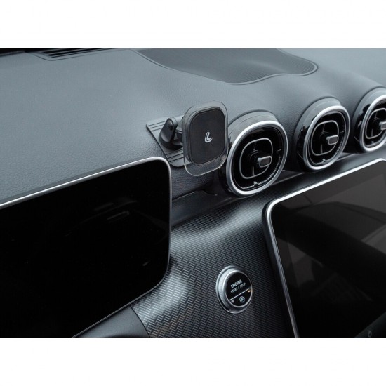 ΒΑΣΗ ΣΤΗΡΙΞΗΣ ΚΙΝΗΤΟΥ ΓΙΑ ΤΑΜΠΛΟ ΜΑΓΝΗΤΙΚΗ  ΜΕ ΑΥΤΟΚΟΛΛΗΤΗ ΒΑΣΗ MAGNETO COMPACT  LAMPA - 1 ΤΕΜ.