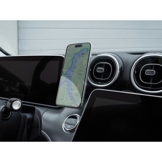 ΒΑΣΗ ΣΤΗΡΙΞΗΣ ΚΙΝΗΤΟΥ ΓΙΑ ΤΑΜΠΛΟ ΜΑΓΝΗΤΙΚΗ  ΜΕ ΑΥΤΟΚΟΛΛΗΤΗ ΒΑΣΗ MAGNETO COMPACT  LAMPA - 1 ΤΕΜ.