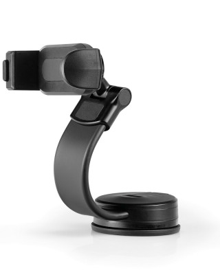 ΒΑΣΗ ΣΤΗΡΙΞΗΣ ΚΙΝΗΤΟΥ ΓΙΑ ΤΑΜΠΛΟ/TZAMI ΜΕ ΕΥΚΑΜΠΤΟ ΜΑΚΡΥ ΚΥΡΤΟ ΒΡΑΧΙΟΝΑ 13cm SNAP FLEX 2.0 LAMPA - 1 ΤΕΜ.