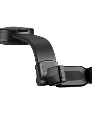 ΒΑΣΗ ΣΤΗΡΙΞΗΣ ΚΙΝΗΤΟΥ ΓΙΑ ΤΑΜΠΛΟ/TZAMI ΜΕ ΕΥΚΑΜΠΤΟ ΜΑΚΡΥ ΚΥΡΤΟ ΒΡΑΧΙΟΝΑ 13cm SNAP FLEX 2.0 LAMPA - 1 ΤΕΜ.