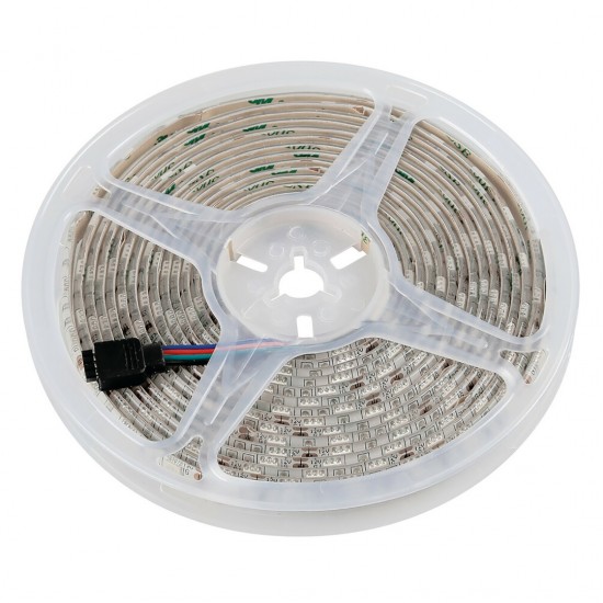 AMC-L7364.6 - ΤΑΙΝΙΑ RGB 12V 350SMD LED ΕΥΚΑΜΠΤΗ ΜΕ ΑΥΤΟΚΟΛΛΗΤΗ ΤΑΙΝΙΑ 3M ΚΑΙ ΦΙΣ 4 PIN 500cm ΤΑΙΝΙΑ RGB 12V 350SMD LED ΕΥΚΑΜΠΤΗ ΜΕ ΑΥΤΟΚΟΛΛΗΤΗ ΤΑΙΝΙΑ 3M ΚΑΙ ΦΙΣ 4 PIN 500cm