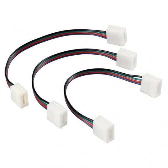 AMC-L7364.9 - ΑΝΤΑΛΛΑΚΤΙΚΗ ΦΙΣΑ CONNECT-2 ΜΕ 4 PIN ΓΙΑ ΤΑΙΝΙΑ LED RGB 16cm 3 ΤΕΜ. ΑΝΤΑΛΛΑΚΤΙΚΗ ΦΙΣΑ CONNECT-2 ΜΕ 4 PIN ΓΙΑ ΤΑΙΝΙΑ LED RGB 16cm 3 ΤΕΜ.