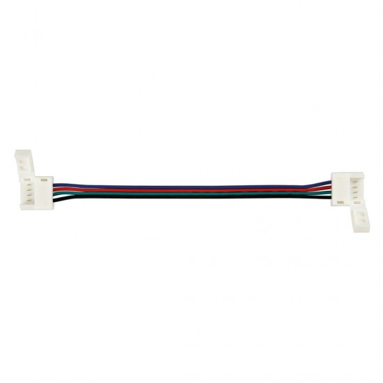 AMC-L7364.9 - ΑΝΤΑΛΛΑΚΤΙΚΗ ΦΙΣΑ CONNECT-2 ΜΕ 4 PIN ΓΙΑ ΤΑΙΝΙΑ LED RGB 16cm 3 ΤΕΜ. ΑΝΤΑΛΛΑΚΤΙΚΗ ΦΙΣΑ CONNECT-2 ΜΕ 4 PIN ΓΙΑ ΤΑΙΝΙΑ LED RGB 16cm 3 ΤΕΜ.