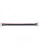 AMC-L7364.9 - ΑΝΤΑΛΛΑΚΤΙΚΗ ΦΙΣΑ CONNECT-2 ΜΕ 4 PIN ΓΙΑ ΤΑΙΝΙΑ LED RGB 16cm 3 ΤΕΜ. ΑΝΤΑΛΛΑΚΤΙΚΗ ΦΙΣΑ CONNECT-2 ΜΕ 4 PIN ΓΙΑ ΤΑΙΝΙΑ LED RGB 16cm 3 ΤΕΜ.