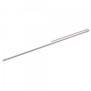 ΠΛΑΦΟΝΙΕΡΑ ΣΕ ΤΑΙΝΙΑ ΜΕ 144LED 16,8W 6.000K 2.000lm 12V 14x7x1000mm ΚΑΙ ΚΑΛΩΔΙΟ 50cm LAMPA - 1 ΤΕΜ.