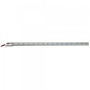 ΠΛΑΦΟΝΙΕΡΑ ΣΕ ΤΑΙΝΙΑ ΜΕ 144LED 16,8W 6.000K 2.000lm 12V 14x7x1000mm ΚΑΙ ΚΑΛΩΔΙΟ 50cm LAMPA - 1 ΤΕΜ.