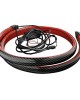 AMC-L7365.2 - ΤΑΙΝΙΑ ΣΙΛΙΚΟΝΗΣ LED ΚΟΚΚΙΝΟ ΦΩΣ CARBON-LOOK ΠΟΡΤ ΜΠΑΓΚΑΖ SPOILER LED LIGHT 12V IP67 25χ10mm 120cm LAMPA - 1 Τεμ. ΤΑΙΝΙΑ ΣΙΛΙΚΟΝΗΣ LED ΚΟΚΚΙΝΟ ΦΩΣ CARBON-LOOK ΠΟΡΤ ΜΠΑΓΚΑΖ SPOILER LED LIGHT 12V IP67 25χ10mm 120cm LAMPA - 1 Τεμ.