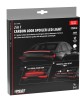 AMC-L7365.2 - ΤΑΙΝΙΑ ΣΙΛΙΚΟΝΗΣ LED ΚΟΚΚΙΝΟ ΦΩΣ CARBON-LOOK ΠΟΡΤ ΜΠΑΓΚΑΖ SPOILER LED LIGHT 12V IP67 25χ10mm 120cm LAMPA - 1 Τεμ. ΤΑΙΝΙΑ ΣΙΛΙΚΟΝΗΣ LED ΚΟΚΚΙΝΟ ΦΩΣ CARBON-LOOK ΠΟΡΤ ΜΠΑΓΚΑΖ SPOILER LED LIGHT 12V IP67 25χ10mm 120cm LAMPA - 1 Τεμ.
