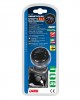 ΒΟΛΤΟΜΕΤΡΟ ΜΠΑΤΑΡΙΑΣ SMART-PLUG  3 in 1 12/24V 2,1A (ΜΕ ΘΕΡΜΟΜΕΤΡΟ ΚΑΙ ΘΥΡΑ USB)