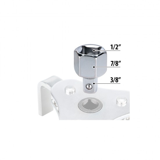 ΦΙΛΤΡΟΚΛΕΙΔΟ/ΚΛΕΙΔΙ ΦΙΛΤΡΟΥ ΛΑΔΙΟΥ ΑΡΑΧΝΗ ΓΙΑ ΚΑΣΤΑΝΙΑ SPIDER  Φ63-110mm LAMPA - 1 ΤΕΜ.