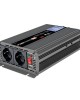 AMC-L7451.5 - INVERTER 12>220-240V max1000W-peak2000W - 1 τεμ. INVERTER 12>220-240V max1000W-peak2000W - 1 τεμ.