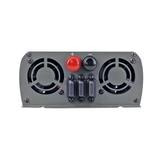 AMC-L7451.5 - INVERTER 12>220-240V max1000W-peak2000W - 1 τεμ. INVERTER 12>220-240V max1000W-peak2000W - 1 τεμ.