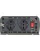 AMC-L7451.5 - INVERTER 12>220-240V max1000W-peak2000W - 1 τεμ. INVERTER 12>220-240V max1000W-peak2000W - 1 τεμ.
