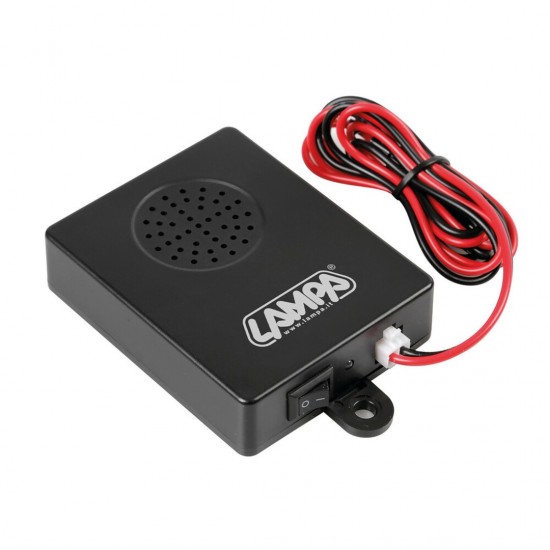 AMC-L7452.9 - ΑΠΩΘΗΤΙΚΟ ΤΡΩΚΤΙΚΩΝ ΜΕ ΥΠΕΡΗΧΟΥΣ 12V 50-70mA 22-45KhZ 0.6W ΑΠΩΘΗΤΙΚΟ ΤΡΩΚΤΙΚΩΝ ΜΕ ΥΠΕΡΗΧΟΥΣ 12V 50-70mA 22-45KhZ 0.6W