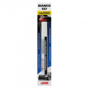 ΣΤΥΛΟ ΕΠΙΣΚΕΥΗΣ ΓΡΑΤΖΟΥΝΙΩΝ ΣΕ ΛΕΥΚΟ ΧΡΩΜΑ ΜΕ ΚΩΔΙΚΟ ΧΡΩΜΑΤΟΣ 557 SCRATCH FIX TOUCH-UP PENS 150ML - 1TEM.