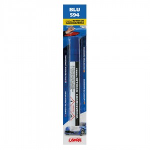 ΣΤΥΛΟ ΕΠΙΣΚΕΥΗΣ ΓΡΑΤΖΟΥΝΙΩΝ ΣΕ ΜΠΛΕ ΧΡΩΜΑ ΚΩΔΙΚΟ ΧΡΩΜΑΤΟΣ 594 SCRATCH FIX TOUCH-UP PENS 150ML - 1TEM.