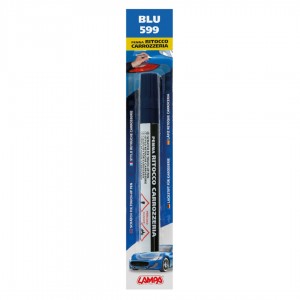 ΣΤΥΛΟ ΕΠΙΣΚΕΥΗΣ ΓΡΑΤΖΟΥΝΙΩΝ ΣΕ ΜΠΛΕ ΧΡΩΜΑ ΚΩΔΙΚΟ ΧΡΩΜΑΤΟΣ 599 SCRATCH FIX TOUCH-UP PENS 150ML - 1TEM.