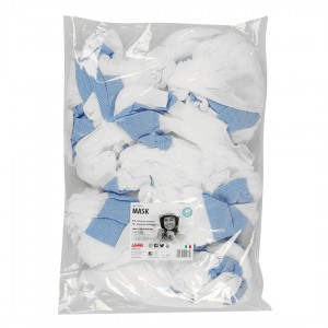 ΠΡΟΣΤΑΤΕΥΤΙΚΗ ΜΑΣΚΑ (FULL FACE) ΔΙΑΦΟΡΑ ΧΡΩΜΑΤΑ 40ΤΕΜ ΠΡΟΣΤΑΤΕΥΤΙΚΗ ΜΑΣΚΑ (FULL FACE) ΔΙΑΦΟΡΑ ΧΡΩΜΑΤΑ 40ΤΕΜ