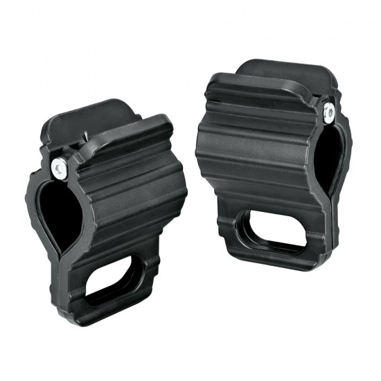 AMC-L9164.8 - ΣΦΙΓΚΤΗΡΕΣ ΣΤΕΡΕΩΣΗΣ MOTO TIE DOWN CLAMPS ΓΙΑ ΣΤΗΡΙΞΗ ΑΠΟ ΤΑ ΧΕΡΟΥΛΙΑ ΣΕ ΜΑΥΡΟ ΧΡΩΜΑ LAMPA - 2 ΤΕΜ. ΣΦΙΓΚΤΗΡΕΣ ΣΤΕΡΕΩΣΗΣ MOTO TIE DOWN CLAMPS ΓΙΑ ΣΤΗΡΙΞΗ ΑΠΟ ΤΑ ΧΕΡΟΥΛΙΑ ΣΕ ΜΑΥΡΟ ΧΡΩΜΑ LAMPA - 2 ΤΕΜ.