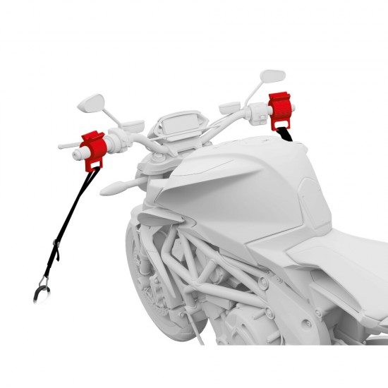 AMC-L9164.8 - ΣΦΙΓΚΤΗΡΕΣ ΣΤΕΡΕΩΣΗΣ MOTO TIE DOWN CLAMPS ΓΙΑ ΣΤΗΡΙΞΗ ΑΠΟ ΤΑ ΧΕΡΟΥΛΙΑ ΣΕ ΜΑΥΡΟ ΧΡΩΜΑ LAMPA - 2 ΤΕΜ. ΣΦΙΓΚΤΗΡΕΣ ΣΤΕΡΕΩΣΗΣ MOTO TIE DOWN CLAMPS ΓΙΑ ΣΤΗΡΙΞΗ ΑΠΟ ΤΑ ΧΕΡΟΥΛΙΑ ΣΕ ΜΑΥΡΟ ΧΡΩΜΑ LAMPA - 2 ΤΕΜ.
