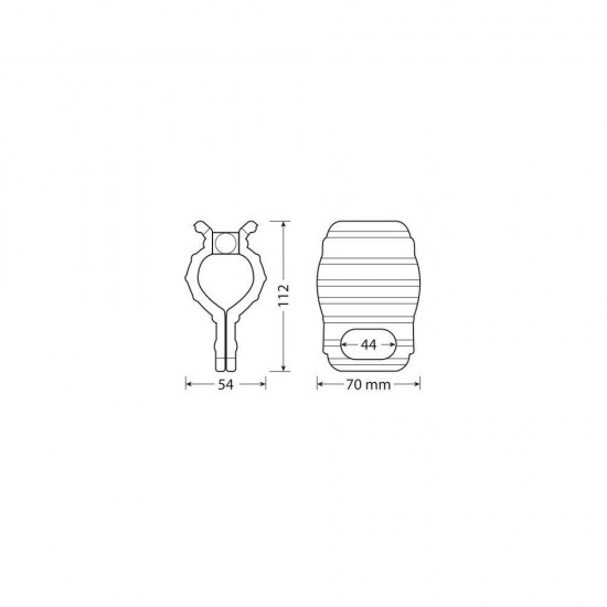 AMC-L9164.8 - ΣΦΙΓΚΤΗΡΕΣ ΣΤΕΡΕΩΣΗΣ MOTO TIE DOWN CLAMPS ΓΙΑ ΣΤΗΡΙΞΗ ΑΠΟ ΤΑ ΧΕΡΟΥΛΙΑ ΣΕ ΜΑΥΡΟ ΧΡΩΜΑ LAMPA - 2 ΤΕΜ. ΣΦΙΓΚΤΗΡΕΣ ΣΤΕΡΕΩΣΗΣ MOTO TIE DOWN CLAMPS ΓΙΑ ΣΤΗΡΙΞΗ ΑΠΟ ΤΑ ΧΕΡΟΥΛΙΑ ΣΕ ΜΑΥΡΟ ΧΡΩΜΑ LAMPA - 2 ΤΕΜ.
