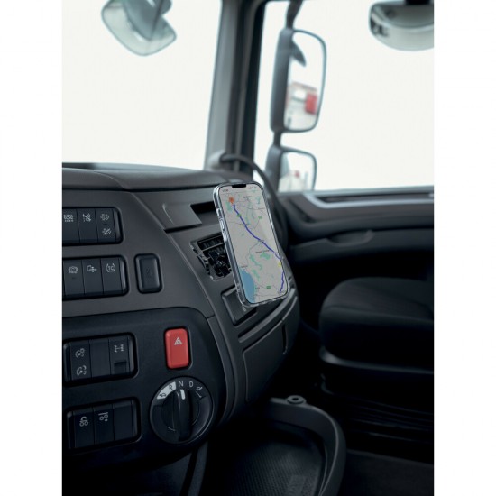 AMC-L9180.1 - Μαγνητική Βάση Στήριξης Κινητού Mag Pro Airvent της σειράς Optiline για Ίσιους Αεραγωγούς Αυτοκινήτου με 34 μαγνήτες και 2 αυτοκόλλητα, μεταλλικά δακτυλίδια Μαγνητική Βάση Στήριξης Κινητού Mag Pro Airvent της σειράς Optiline για Ίσιους Αεραγωγούς Αυτοκινήτου με 34 μαγνήτες και 2 αυτοκόλλητα, μεταλλικά δακτυλίδια
