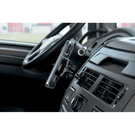 AMC-L9180.1 - Μαγνητική Βάση Στήριξης Κινητού Mag Pro Airvent της σειράς Optiline για Ίσιους Αεραγωγούς Αυτοκινήτου με 34 μαγνήτες και 2 αυτοκόλλητα, μεταλλικά δακτυλίδια Μαγνητική Βάση Στήριξης Κινητού Mag Pro Airvent της σειράς Optiline για Ίσιους Αεραγωγούς Αυτοκινήτου με 34 μαγνήτες και 2 αυτοκόλλητα, μεταλλικά δακτυλίδια