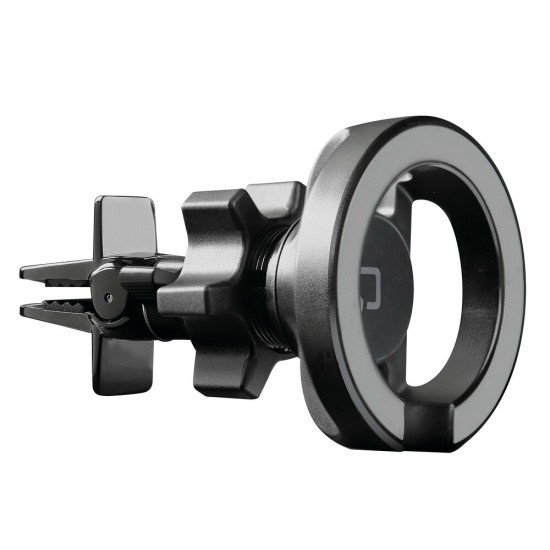 AMC-L9180.1 - Μαγνητική Βάση Στήριξης Κινητού Mag Pro Airvent της σειράς Optiline για Ίσιους Αεραγωγούς Αυτοκινήτου με 34 μαγνήτες και 2 αυτοκόλλητα, μεταλλικά δακτυλίδια Μαγνητική Βάση Στήριξης Κινητού Mag Pro Airvent της σειράς Optiline για Ίσιους Αεραγωγούς Αυτοκινήτου με 34 μαγνήτες και 2 αυτοκόλλητα, μεταλλικά δακτυλίδια
