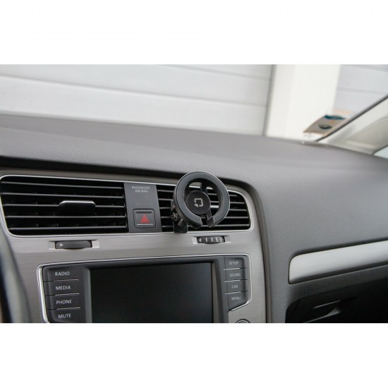AMC-L9180.1 - Μαγνητική Βάση Στήριξης Κινητού Mag Pro Airvent της σειράς Optiline για Ίσιους Αεραγωγούς Αυτοκινήτου με 34 μαγνήτες και 2 αυτοκόλλητα, μεταλλικά δακτυλίδια Μαγνητική Βάση Στήριξης Κινητού Mag Pro Airvent της σειράς Optiline για Ίσιους Αεραγωγούς Αυτοκινήτου με 34 μαγνήτες και 2 αυτοκόλλητα, μεταλλικά δακτυλίδια