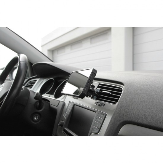 AMC-L9180.1 - Μαγνητική Βάση Στήριξης Κινητού Mag Pro Airvent της σειράς Optiline για Ίσιους Αεραγωγούς Αυτοκινήτου με 34 μαγνήτες και 2 αυτοκόλλητα, μεταλλικά δακτυλίδια Μαγνητική Βάση Στήριξης Κινητού Mag Pro Airvent της σειράς Optiline για Ίσιους Αεραγωγούς Αυτοκινήτου με 34 μαγνήτες και 2 αυτοκόλλητα, μεταλλικά δακτυλίδια