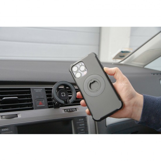 AMC-L9180.1 - Μαγνητική Βάση Στήριξης Κινητού Mag Pro Airvent της σειράς Optiline για Ίσιους Αεραγωγούς Αυτοκινήτου με 34 μαγνήτες και 2 αυτοκόλλητα, μεταλλικά δακτυλίδια Μαγνητική Βάση Στήριξης Κινητού Mag Pro Airvent της σειράς Optiline για Ίσιους Αεραγωγούς Αυτοκινήτου με 34 μαγνήτες και 2 αυτοκόλλητα, μεταλλικά δακτυλίδια