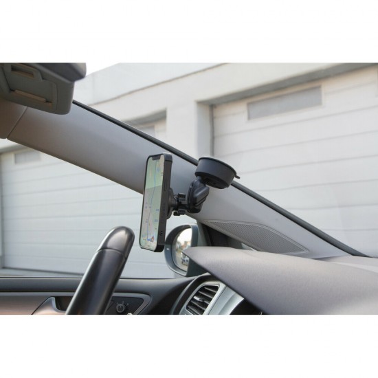 AMC-L9180.5 - Μαγνητική Βάση Στήριξης Κινητού Mag Pro Orbit της σειράς Optiline για Ταμπλό και Παρμπρίζ Αυτοκινήτου ή Λείες Επίπεδες Επιφάνειες με 34 μαγνήτες και 2 αυτοκόλλητα, μεταλλικά δακτυλίδια Μαγνητική Βάση Στήριξης Κινητού Mag Pro Orbit της σειράς Optiline για Ταμπλό και Παρμπρίζ Αυτοκινήτου ή Λείες Επίπεδες Επιφάνειες με 34 μαγνήτες και 2 αυτοκόλλητα, μεταλλικά δακτυλίδια
