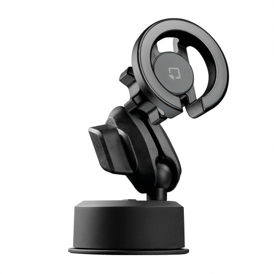 AMC-L9180.5 - Μαγνητική Βάση Στήριξης Κινητού Mag Pro Orbit της σειράς Optiline για Ταμπλό και Παρμπρίζ Αυτοκινήτου ή Λείες Επίπεδες Επιφάνειες με 34 μαγνήτες και 2 αυτοκόλλητα, μεταλλικά δακτυλίδια Μαγνητική Βάση Στήριξης Κινητού Mag Pro Orbit της σειράς Optiline για Ταμπλό και Παρμπρίζ Αυτοκινήτου ή Λείες Επίπεδες Επιφάνειες με 34 μαγνήτες και 2 αυτοκόλλητα, μεταλλικά δακτυλίδια