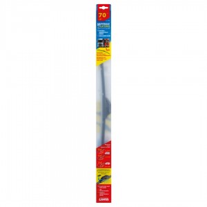 ΥΑΛΟΚΑΘΑΡΙΣΤΗΡΑΣ ΦΟΡΤΗΓΟΥ 70cm (28 INCH) WIPEMAX ΜΕ 2 ΑΝΤΑΠΤΟΡΕΣ