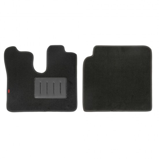 ΠΑΤΑΚΙΑ ΜΟΚΕΤΑ ΜΑΥΡΗ TRUCK SUPER-FIT ΓΙΑ MAN TGA 1999-2010 /TGL 2005+ (L+XL) /TGM 2005+ (L+XL) /TGX 2007+ LAMPA - 2 ΤΕΜ.