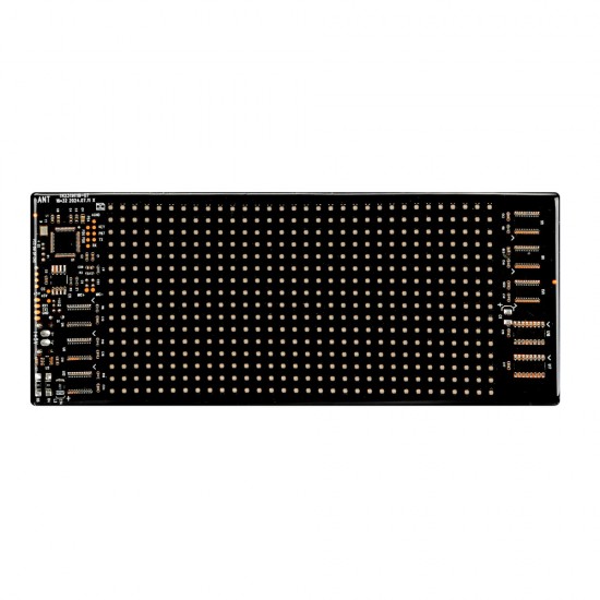 AMC-L9578.0 - ΠΑΝΕΛ ΕΥΚΑΜΠΤΟ SMART LED PANEL 512 LED 70x173mm RGB ΜΕ ΚΑΛΩΔΙΟ 450cm ΓΙΑ USB & REMOTE CONTROL LAMPA - 1 ΤΕΜ. ΠΑΝΕΛ ΕΥΚΑΜΠΤΟ SMART LED PANEL 512 LED 70x173mm RGB ΜΕ ΚΑΛΩΔΙΟ 450cm ΓΙΑ USB & REMOTE CONTROL LAMPA - 1 ΤΕΜ.