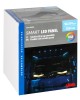 ΠΑΝΕΛ ΕΥΚΑΜΠΤΟ SMART LED PANEL 1024 LED 92x374mm RGB ΜΕ ΚΑΛΩΔΙΟ 450cm ΓΙΑ USB & REMOTE CONTROL LAMPA - 1 ΤΕΜ.