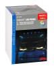 ΠΑΝΕΛ ΕΥΚΑΜΠΤΟ SMART LED PANEL 1536 LED 120x595mm RGB ΜΕ ΚΑΛΩΔΙΟ 450cm ΓΙΑ USB & REMOTE CONTROL LAMPA - 1 ΤΕΜ.