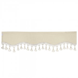 ΣΕΤ ΚΟΥΡΤΙΝΕΣ ΝΤΑΛΙΚΑΣ PREMIER SMART CABIN ΚΡΕΜ 5ΤΕΜ.