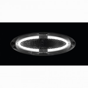 ΦΩΣ ΟΓΚΟΥ 4LED ΛΕΥΚΟ SMD 12/24V 124mm 1ΤΕΜ. ΦΩΣ ΟΓΚΟΥ 4LED ΛΕΥΚΟ SMD 12/24V 124mm 1ΤΕΜ.